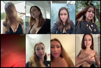 Musae — 33 minute Stripchat trans naked cam show, 720p, Sep 11, 2026