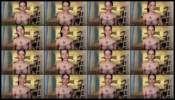 _agatha69_ — 15 minute Chaturbate trans naked cam show, 720p, Sep 11, 2026