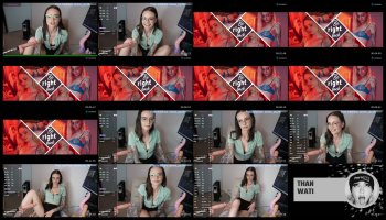 aimee_jay94 — 23 minute Chaturbate female naked cam show, 720p, Sep 11, 2026