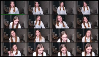 katedezzi — 66 minute Chaturbate female naked cam show, 720p, Sep 12, 2026