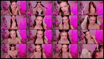 deibora — 48 minute Chaturbate female naked cam show, 720p, Sep 12, 2026