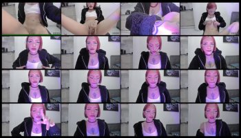 five_rouge — 54 minute Chaturbate couple naked cam show, 720p, Sep 13, 2026