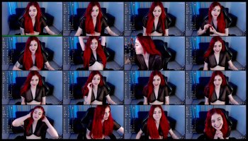 heizer_ — 8 minute Chaturbate female naked cam show, 720p, Sep 12, 2026