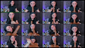 isa_sofia1 — 9 minute Chaturbate female naked cam show, 720p, Sep 12, 2026