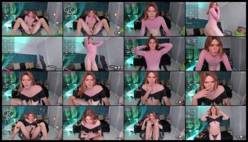 ivannarosse — 52 minute Chaturbate trans naked cam show, 720p, Sep 12, 2026