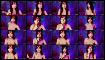 ariana_light — 6 minute Chaturbate female naked cam show, 720p, Sep 13, 2026