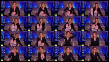 arolinanight — 6 minute Chaturbate female naked cam show, 720p, Sep 13, 2026