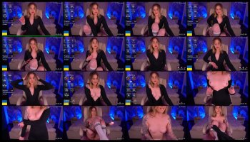arolinanight — 12 minute Chaturbate female naked cam show, 720p, Sep 13, 2026