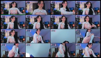 averywillow — 109 minute Chaturbate female naked cam show, 720p, Sep 14, 2026