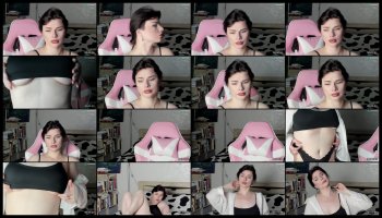 bbj_one — 6 minute Chaturbate female naked cam show, 720p, Sep 13, 2026