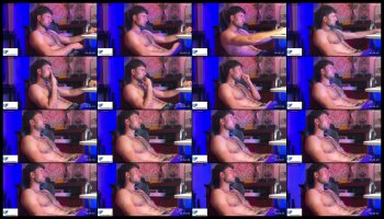 ghostdaddy9 — 5 minute Chaturbate male naked cam show, 720p, Sep 13, 2026