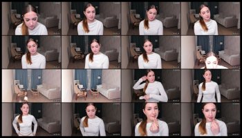 katedezzi — 6 minute Chaturbate female naked cam show, 720p, Sep 13, 2026