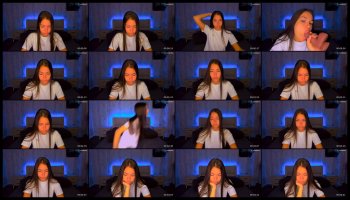 AlexaBarkley — 5 minute Stripchat female naked cam show, 720p, Sep 14, 2026