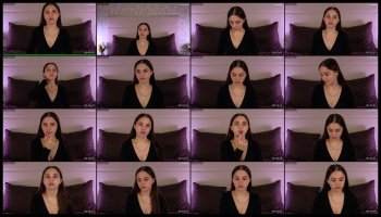 BlerLessly — 62 minute Stripchat female naked cam show, 720p, Sep 14, 2026