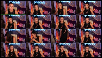 DevilishCandy — 20 minute Stripchat female naked cam show, 720p, Sep 14, 2026