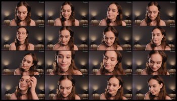 Kalimerra — 7 minute Stripchat female naked cam show, 720p, Sep 14, 2026