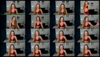 LilyBlakee — 35 minute Stripchat female naked cam show, 720p, Sep 14, 2026