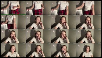 LovieClausing — 22 minute Stripchat female naked cam show, 720p, Sep 14, 2026