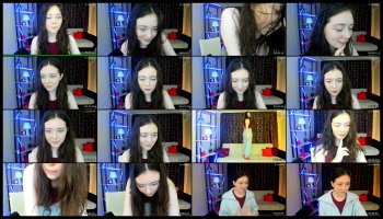 alluringeyess — 50 minute Chaturbate female naked cam show, 720p, Sep 14, 2026