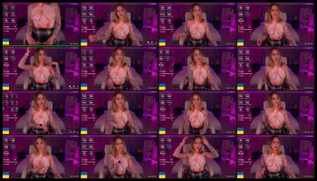 arolinanight — 47 minute Chaturbate female naked cam show, 720p, Sep 14, 2026