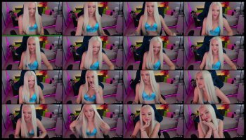 chamomileseex — 21 minute Chaturbate female naked cam show, 720p, Sep 14, 2026
