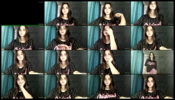 davidconsoli — 28 minute Chaturbate female naked cam show, 720p, Sep 14, 2026