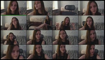 dolcezza_ — 53 minute Chaturbate female naked cam show, 720p, Sep 14, 2026