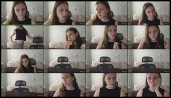 dolcezza_ — 8 minute Chaturbate female naked cam show, 720p, Sep 14, 2026