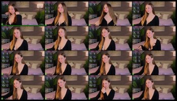 doris_bowman — 31 minute Chaturbate female naked cam show, 720p, Sep 14, 2026