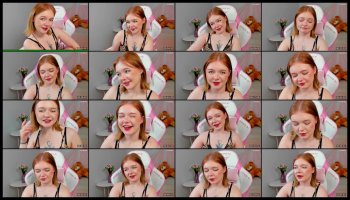 elinavale — 73 minute Chaturbate female naked cam show, 720p, Sep 14, 2026