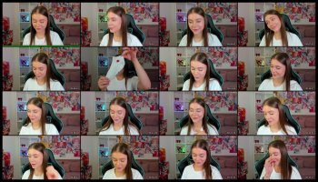 ericafoxes — 38 minute Chaturbate female naked cam show, 720p, Sep 14, 2026