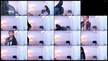 halleylorens — 16 minute Chaturbate female naked cam show, 720p, Sep 14, 2026