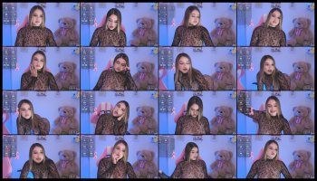 kate_rous01 — 10 minute Chaturbate female naked cam show, 720p, Sep 14, 2026