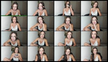 michelliibeautiful — 19 minute Chaturbate female naked cam show, 720p, Sep 14, 2026