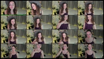 miraclecurly — 45 minute Chaturbate female naked cam show, 720p, Sep 14, 2026