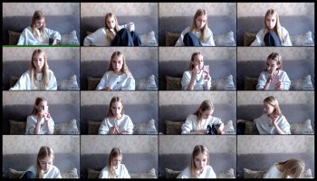 modelpi — 57 minute Chaturbate female naked cam show, 720p, Sep 14, 2026