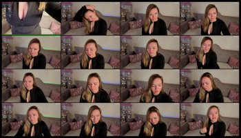 nelly_flores — 8 minute Chaturbate female naked cam show, 720p, Sep 14, 2026