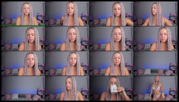 roxy_mars — 25 minute Chaturbate female naked cam show, 720p, Sep 14, 2026