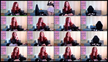 sidny_blush — 67 minute Chaturbate female naked cam show, 720p, Sep 14, 2026