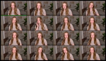 valericherry — 18 minute Chaturbate female naked cam show, 720p, Sep 14, 2026