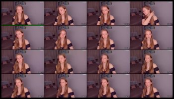 valericherry — 8 minute Chaturbate female naked cam show, 720p, Sep 14, 2026
