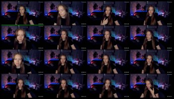valericherry — 15 minute Chaturbate female naked cam show, 720p, Sep 14, 2026