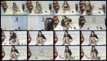 minefoxy2 — 79 minute Chaturbate couple naked cam show, 720p, Sep 15, 2026