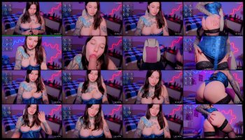 rocketkatte — 104 minute Chaturbate female naked cam show, 720p, Sep 15, 2026
