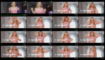 small_blondee — 71 minute Chaturbate female naked cam show, 720p, Sep 16, 2026