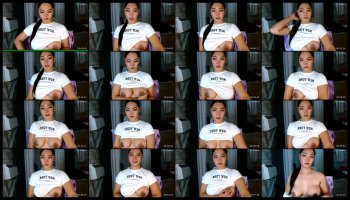 violetasha — 66 minute Chaturbate trans naked cam show, 720p, Sep 15, 2026