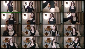 anabelmur — 30 minute Chaturbate female naked cam show, 720p, Sep 16, 2026
