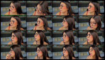anagil_ — 6 minute Chaturbate female naked cam show, 720p, Sep 16, 2026