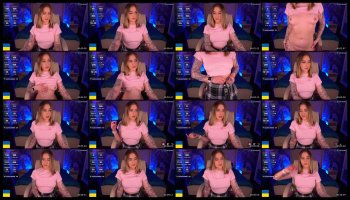 arolinanight — 12 minute Chaturbate female naked cam show, 720p, Sep 16, 2026