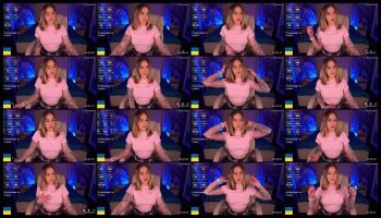arolinanight — 5 minute Chaturbate female naked cam show, 720p, Sep 17, 2026